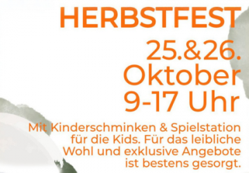 Herbstfest bei Haller Forst & Gartengeräte in Lahr – Aktionen, Spaß und Angebote am 25. und 26. Oktober
