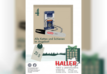 T&uuml;rchen 4. Ketten und Schienen