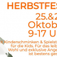 Herbstfest bei Haller Forst & Gartengeräte in Lahr – Aktionen, Spaß und Angebote am 25. und 26. Oktober